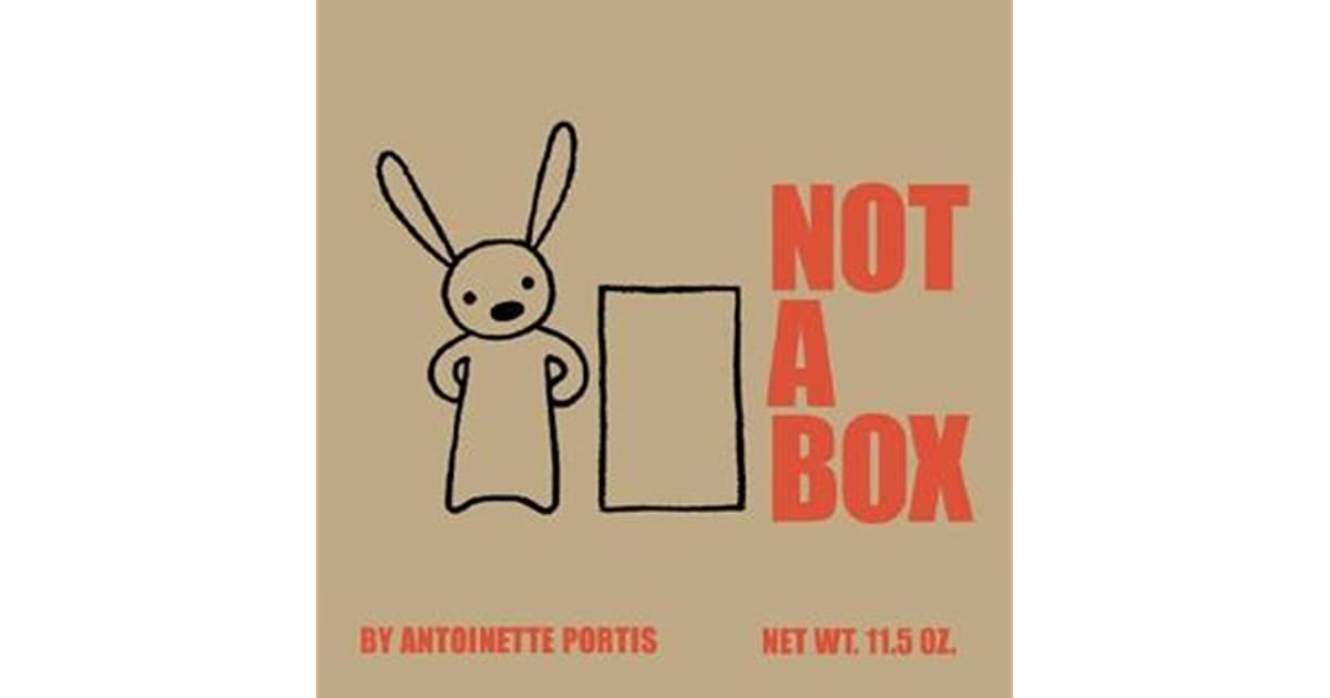 Not a box front cover